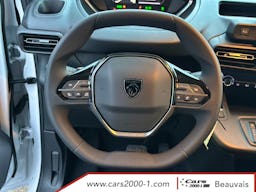 Peugeot Partner  E-PARTNER M 800 KG 136 CH BATTERIE 54 KWH occasion - Photo 14