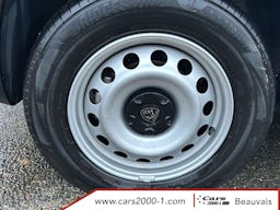 Peugeot Partner  E-PARTNER M 800 KG 136 CH BATTERIE 54 KWH occasion - Photo 17