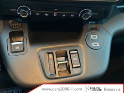 Peugeot Partner E-PARTNER M 800 KG 136 CH BATTERIE 54 KWH occasion - Photo 24