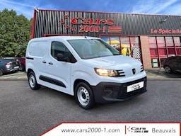 Peugeot Partner  E-PARTNER M 800 KG 136 CH BATTERIE 54 KWH occasion - Photo 3