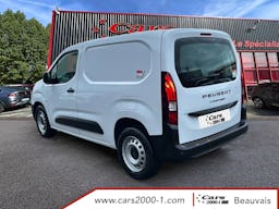 Peugeot Partner  E-PARTNER M 800 KG 136 CH BATTERIE 54 KWH occasion - Photo 6