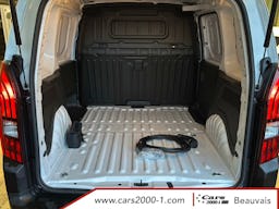 Peugeot Partner E-PARTNER M 800 KG 136 CH BATTERIE 54 KWH occasion - Photo 7