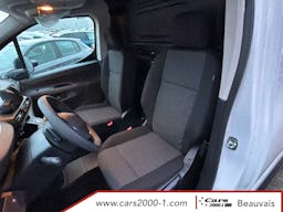 Peugeot Partner E-PARTNER M 800 KG 136 CH BATTERIE 54 KWH occasion - Photo 8