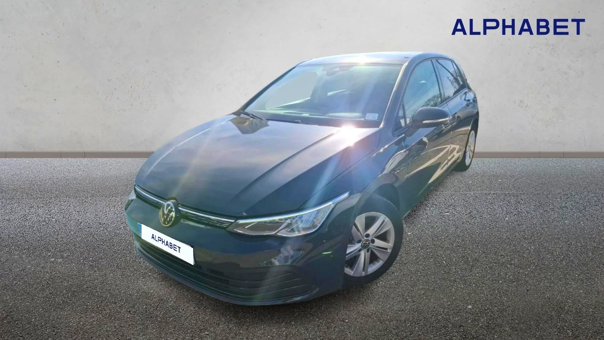 Volkswagen Golf 1.0 eTSI OPF 110 DSG7 Life Plus occasion