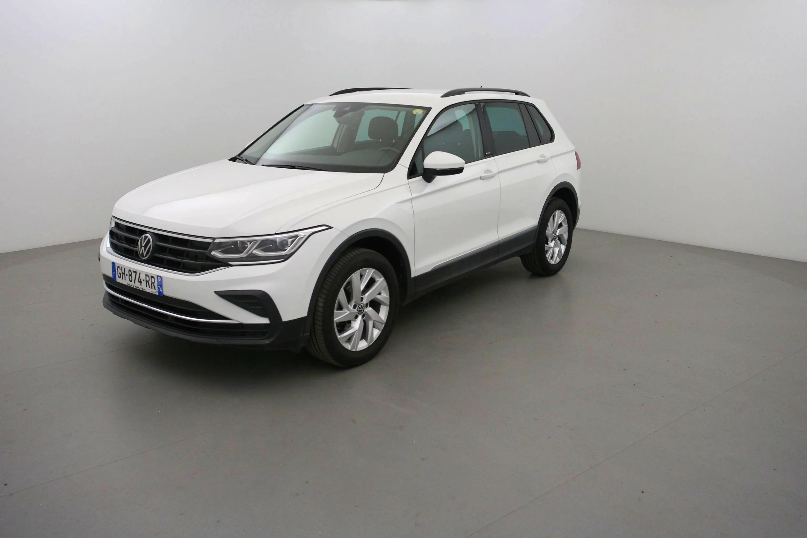 Volkswagen Tiguan 2.0 TDI 150ch DSG7 4Motion Life occasion