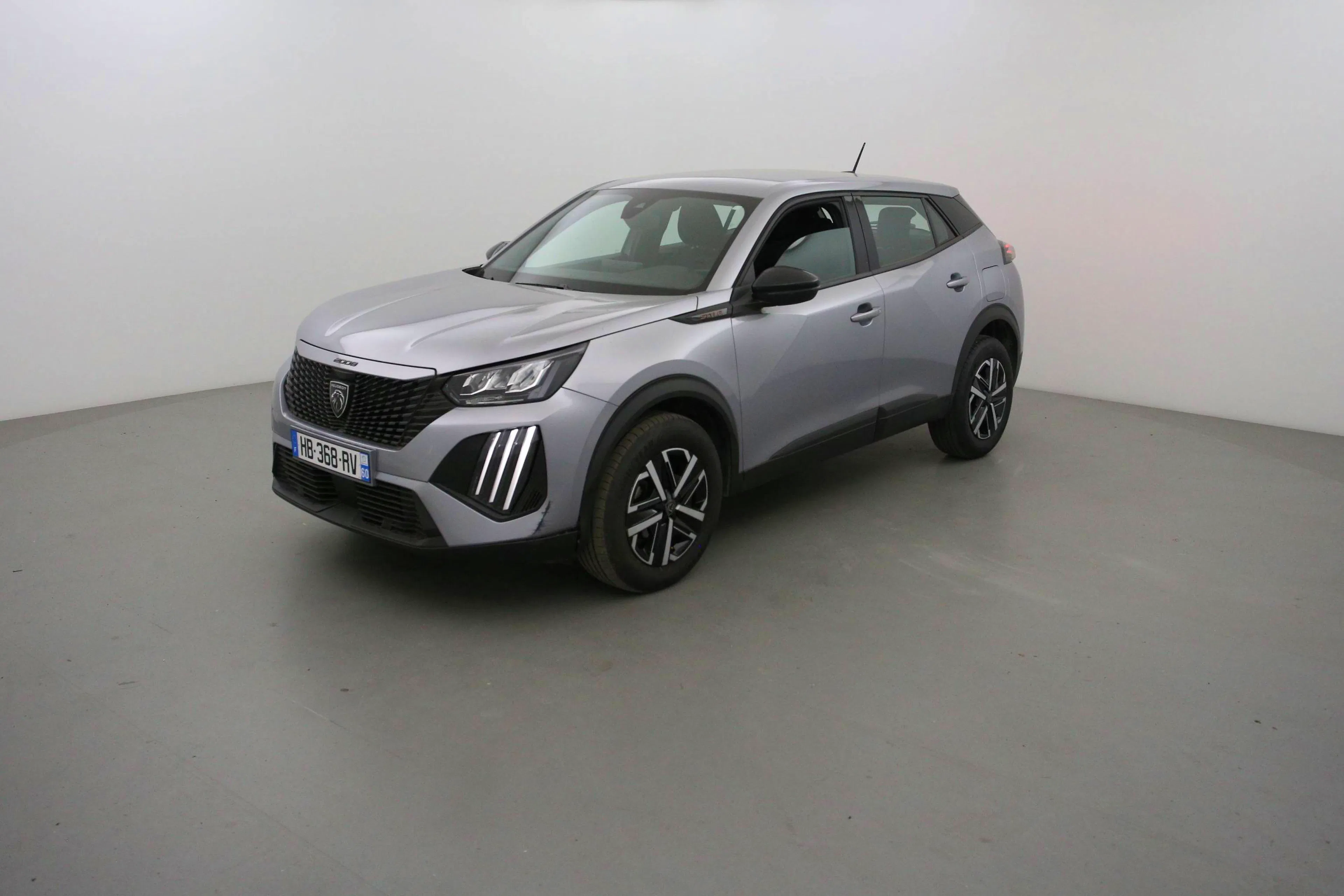 Peugeot 2008 NOUVEAU 100 S&S BVM6 Style occasion