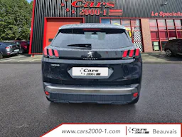 Peugeot 3008  BlueHDi 130ch S&S EAT8 Allure Pack occasion - Photo 4