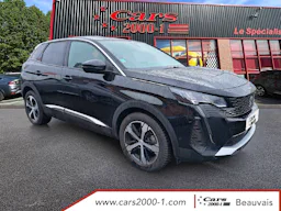 Peugeot 3008 BlueHDi 130ch S&S EAT8 Allure Pack occasion - Photo 7