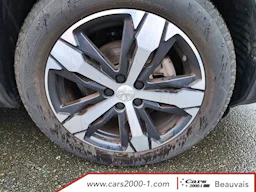 Peugeot 3008  BlueHDi 130ch S&S EAT8 Allure Pack occasion - Photo 9