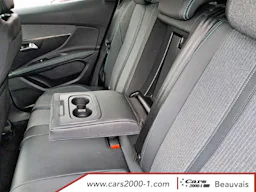 Peugeot 3008 BlueHDi 130ch S&S EAT8 Allure Pack occasion - Photo 11