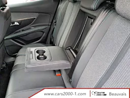 Peugeot 3008  BlueHDi 130ch S&S EAT8 Allure Pack occasion - Photo 11