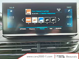 Peugeot 3008  BlueHDi 130ch S&S EAT8 Allure Pack occasion - Photo 23