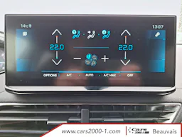 Peugeot 3008  BlueHDi 130ch S&S EAT8 Allure Pack occasion - Photo 24