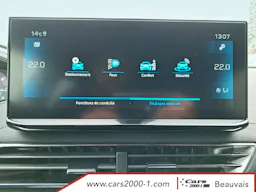 Peugeot 3008 BlueHDi 130ch S&S EAT8 Allure Pack occasion - Photo 25