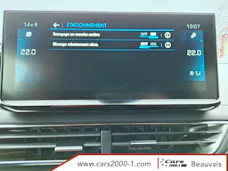 Peugeot 3008  BlueHDi 130ch S&S EAT8 Allure Pack occasion - Photo 26