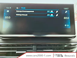 Peugeot 3008  BlueHDi 130ch S&S EAT8 Allure Pack occasion - Photo 27