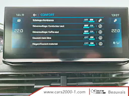 Peugeot 3008 BlueHDi 130ch S&S EAT8 Allure Pack occasion - Photo 28