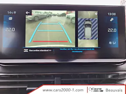 Peugeot 3008  BlueHDi 130ch S&S EAT8 Allure Pack occasion - Photo 30
