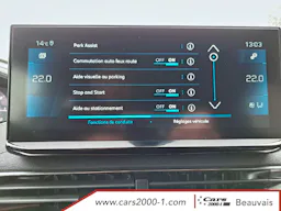 Peugeot 3008  BlueHDi 130ch S&S EAT8 Allure Pack occasion - Photo 36