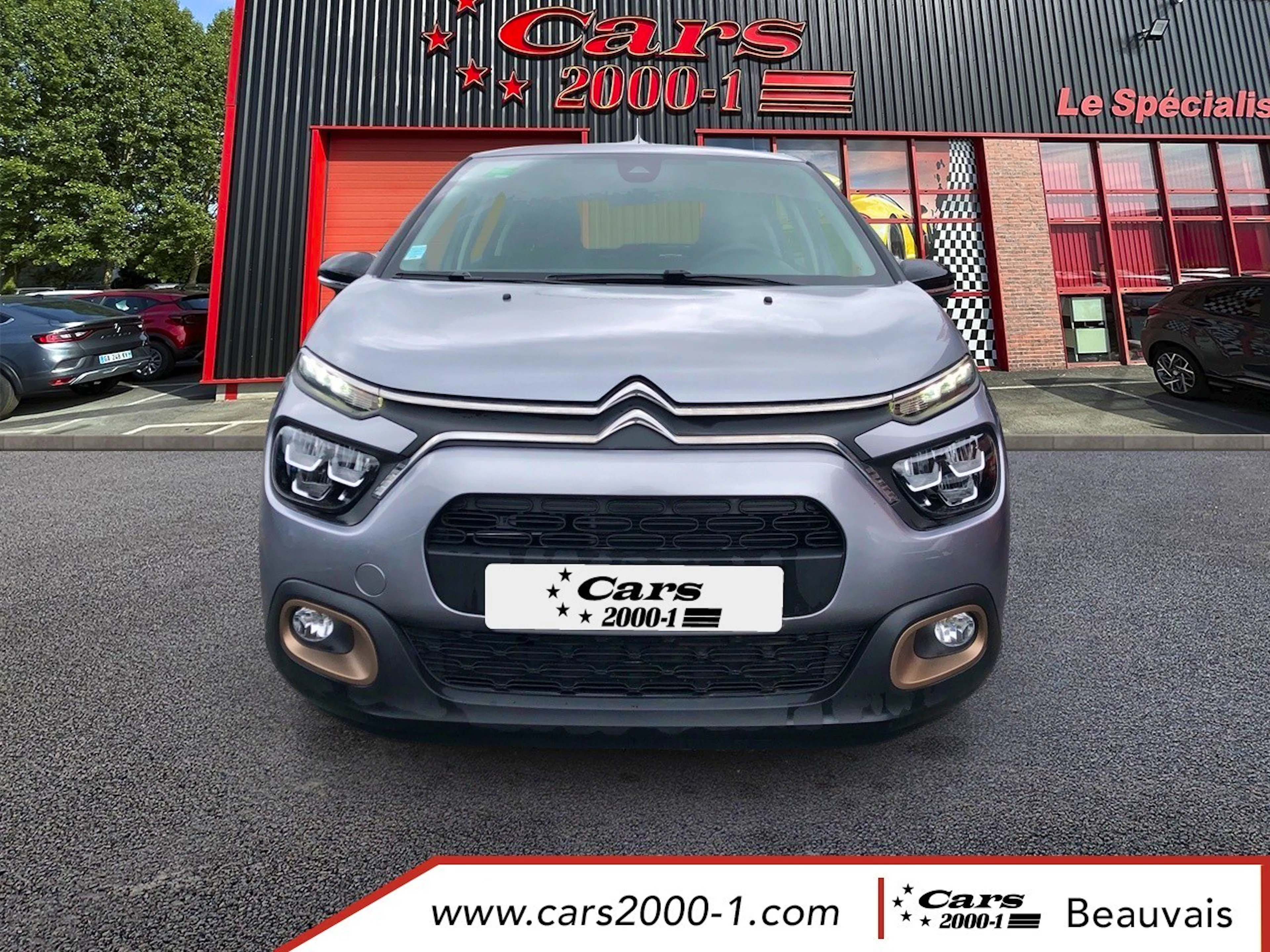 Citroën C3 PureTech 83 S&S BVM5 C-Series occasion
