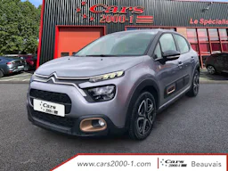 Citroën C3  PureTech 83 S&S BVM5 C-Series occasion - Photo 2