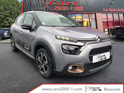 Citroën C3  PureTech 83 S&S BVM5 C-Series occasion - Photo 4