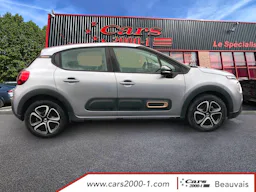 Citroën C3 PureTech 83 S&S BVM5 C-Series occasion - Photo 5