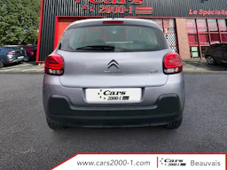 Citroën C3 PureTech 83 S&S BVM5 C-Series occasion - Photo 6