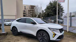 Renault Rafale E-Tech full hybrid 200 ch esprit Alpine occasion - Photo 3