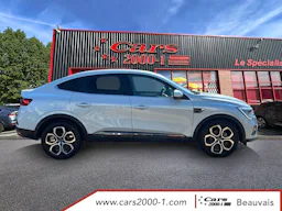 Renault Arkana E-Tech 145 - 21B Intens occasion - Photo 4