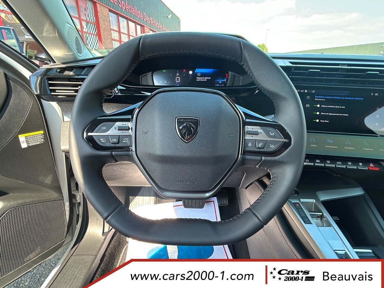 Peugeot 308  BlueHDi 130ch S&S EAT8 Allure occasion - Photo 14