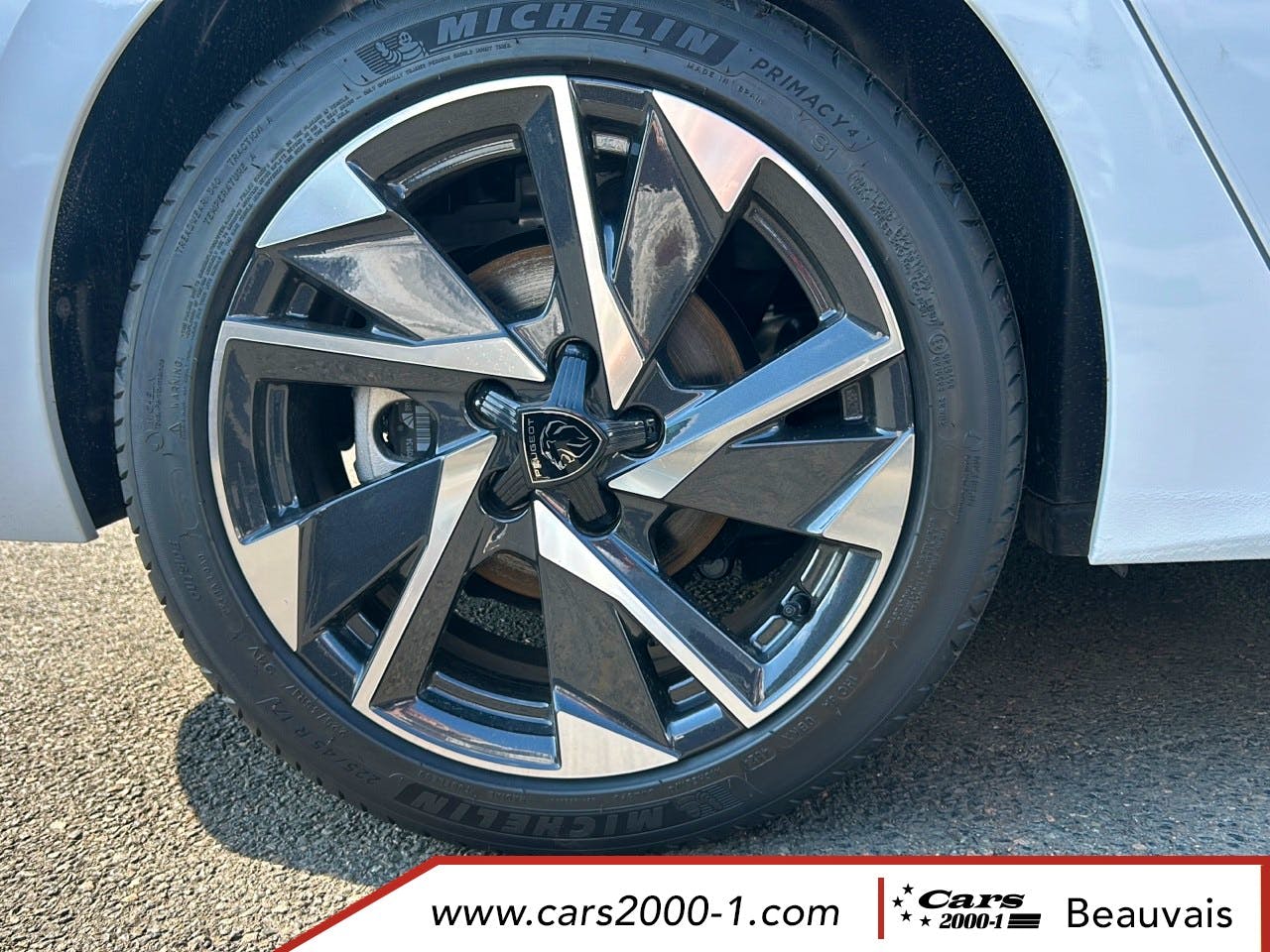 Peugeot 308  BlueHDi 130ch S&S EAT8 Allure occasion - Photo 17