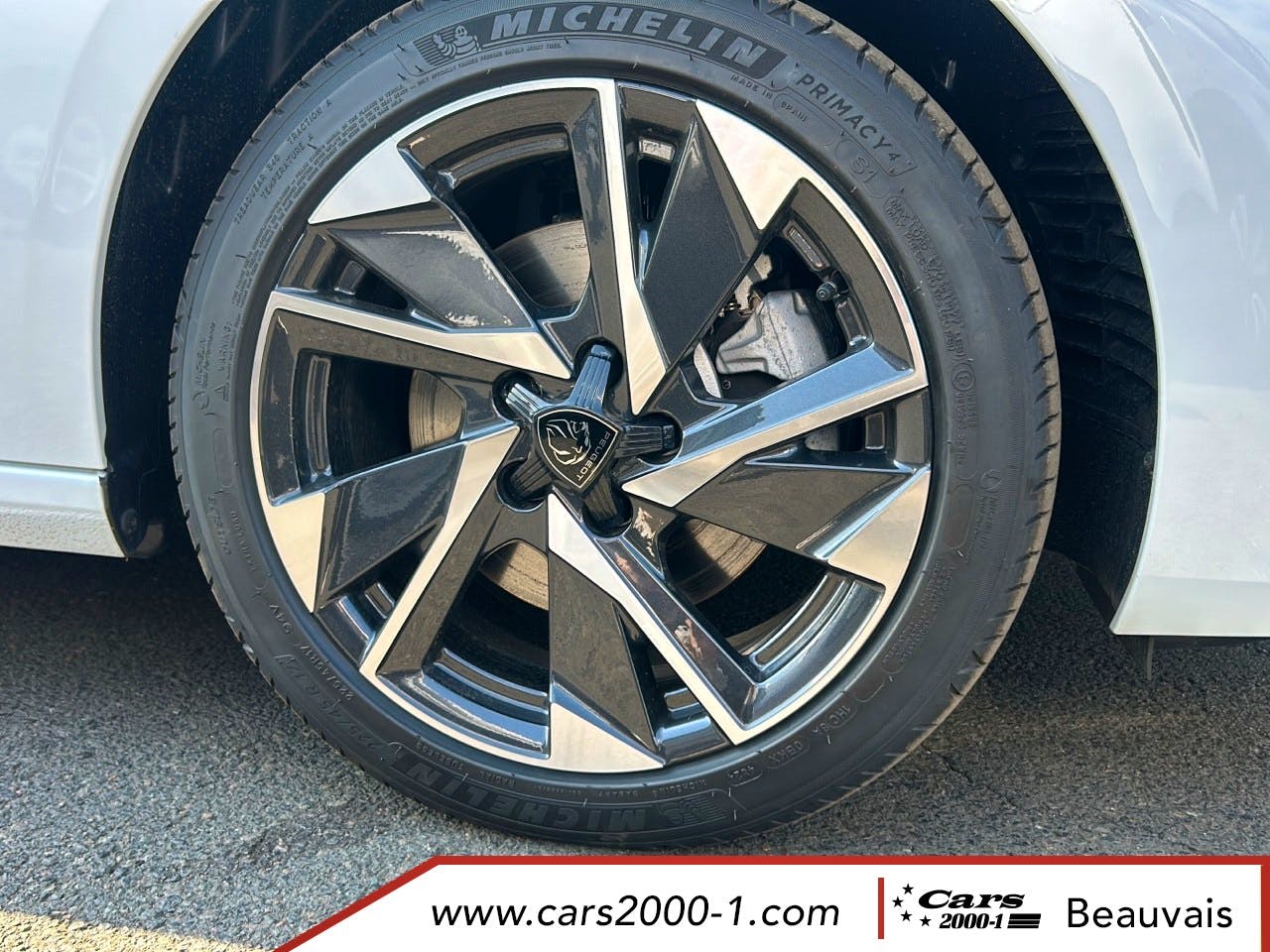 Peugeot 308  BlueHDi 130ch S&S EAT8 Allure occasion - Photo 18