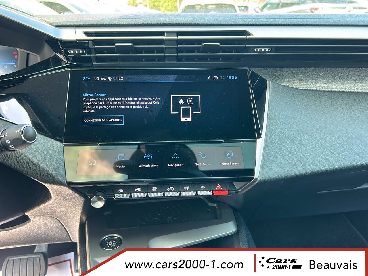 Peugeot 308  BlueHDi 130ch S&S EAT8 Allure occasion - Photo 26