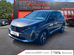 Peugeot 3008  Hybrid 136 e-DCS6 Allure Pack occasion - Photo 1
