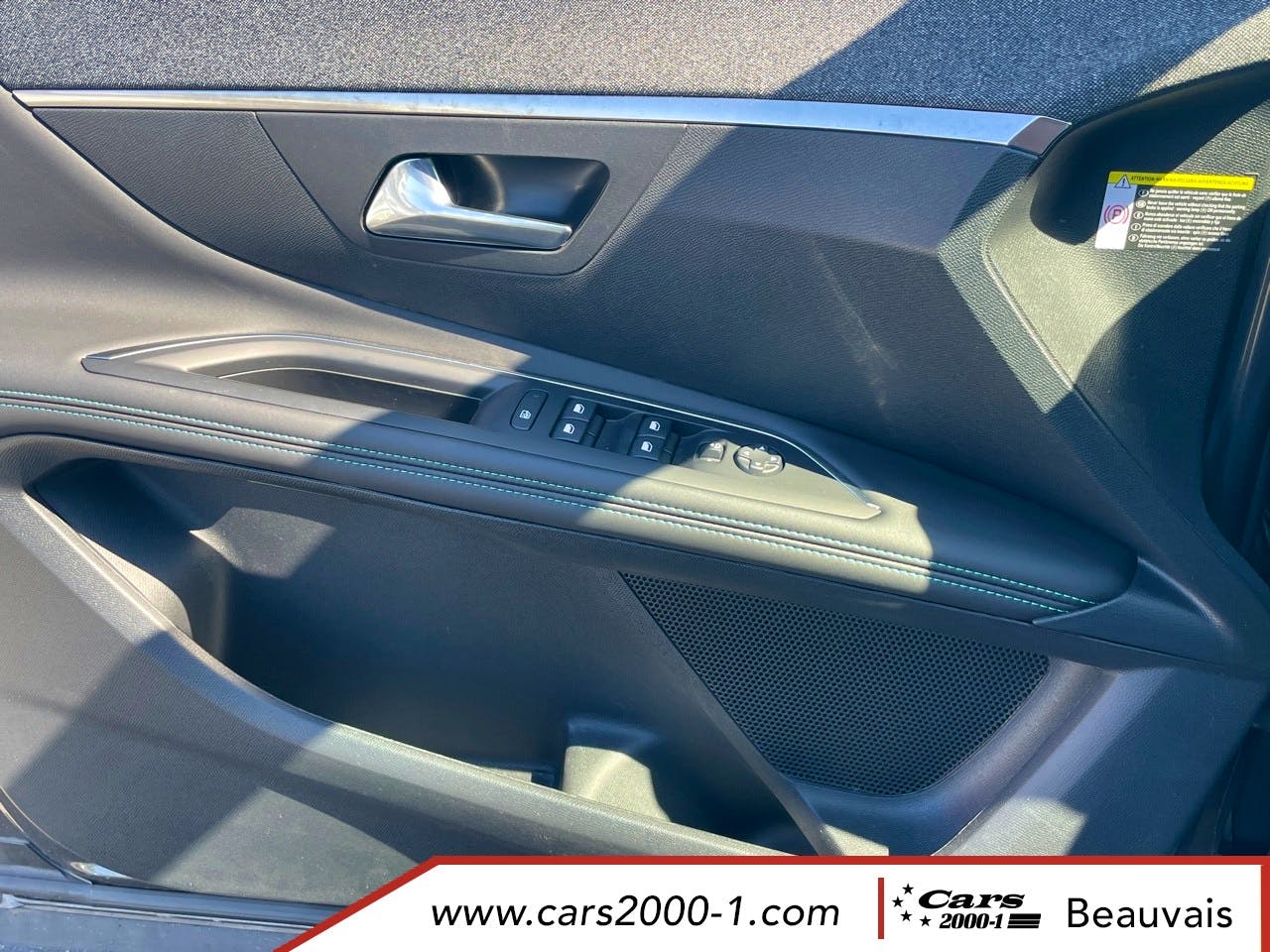 Peugeot 3008  Hybrid 136 e-DCS6 Allure Pack occasion - Photo 13