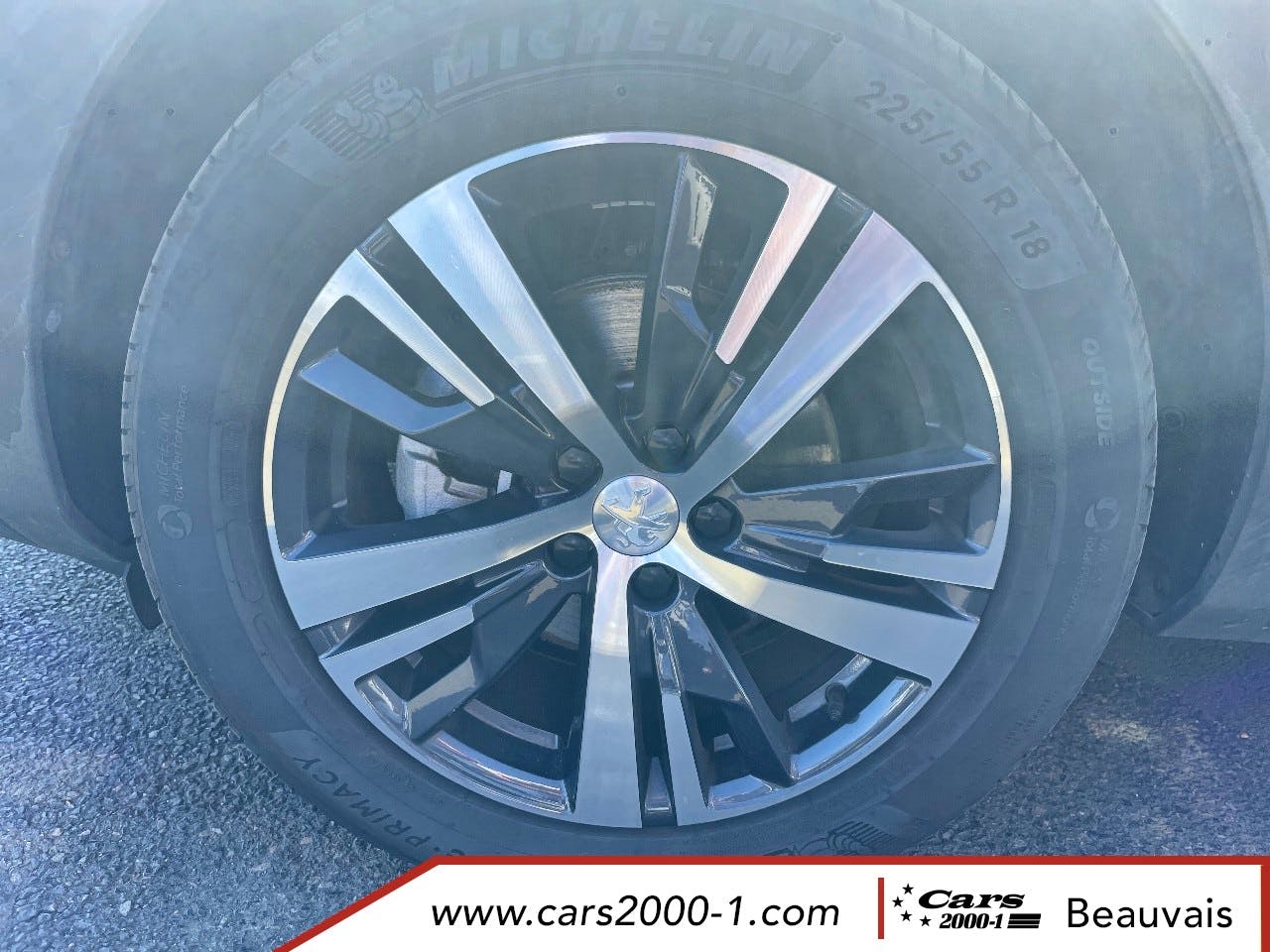 Peugeot 3008  Hybrid 136 e-DCS6 Allure Pack occasion - Photo 15