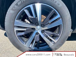 Peugeot 3008  Hybrid 136 e-DCS6 Allure Pack occasion - Photo 17