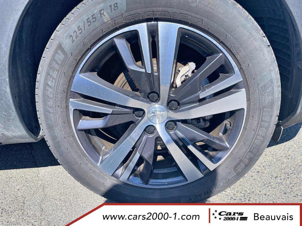 Peugeot 3008  Hybrid 136 e-DCS6 Allure Pack occasion - Photo 18