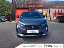 Peugeot 3008  Hybrid 136 e-DCS6 Allure Pack occasion - Photo 2