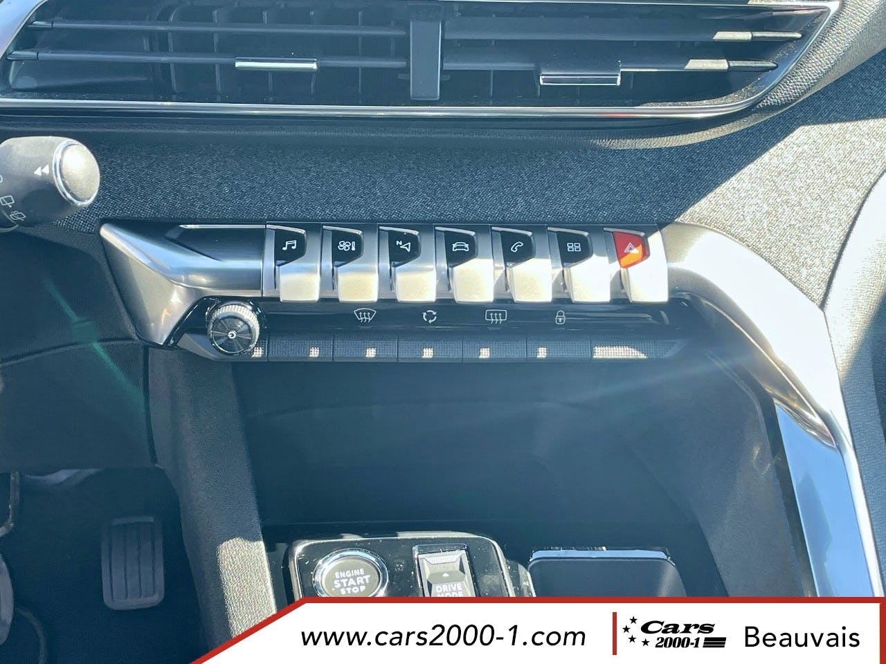 Peugeot 3008  Hybrid 136 e-DCS6 Allure Pack occasion - Photo 26