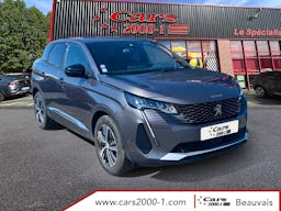 Peugeot 3008  Hybrid 136 e-DCS6 Allure Pack occasion - Photo 3