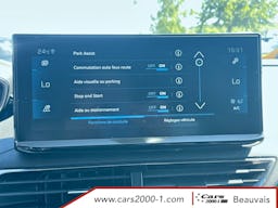 Peugeot 3008  Hybrid 136 e-DCS6 Allure Pack occasion - Photo 30