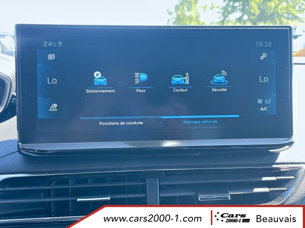 Peugeot 3008  Hybrid 136 e-DCS6 Allure Pack occasion - Photo 31