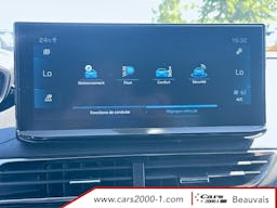 Peugeot 3008  Hybrid 136 e-DCS6 Allure Pack occasion - Photo 31