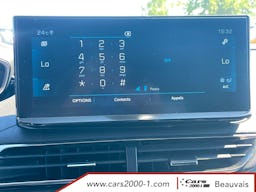 Peugeot 3008  Hybrid 136 e-DCS6 Allure Pack occasion - Photo 32