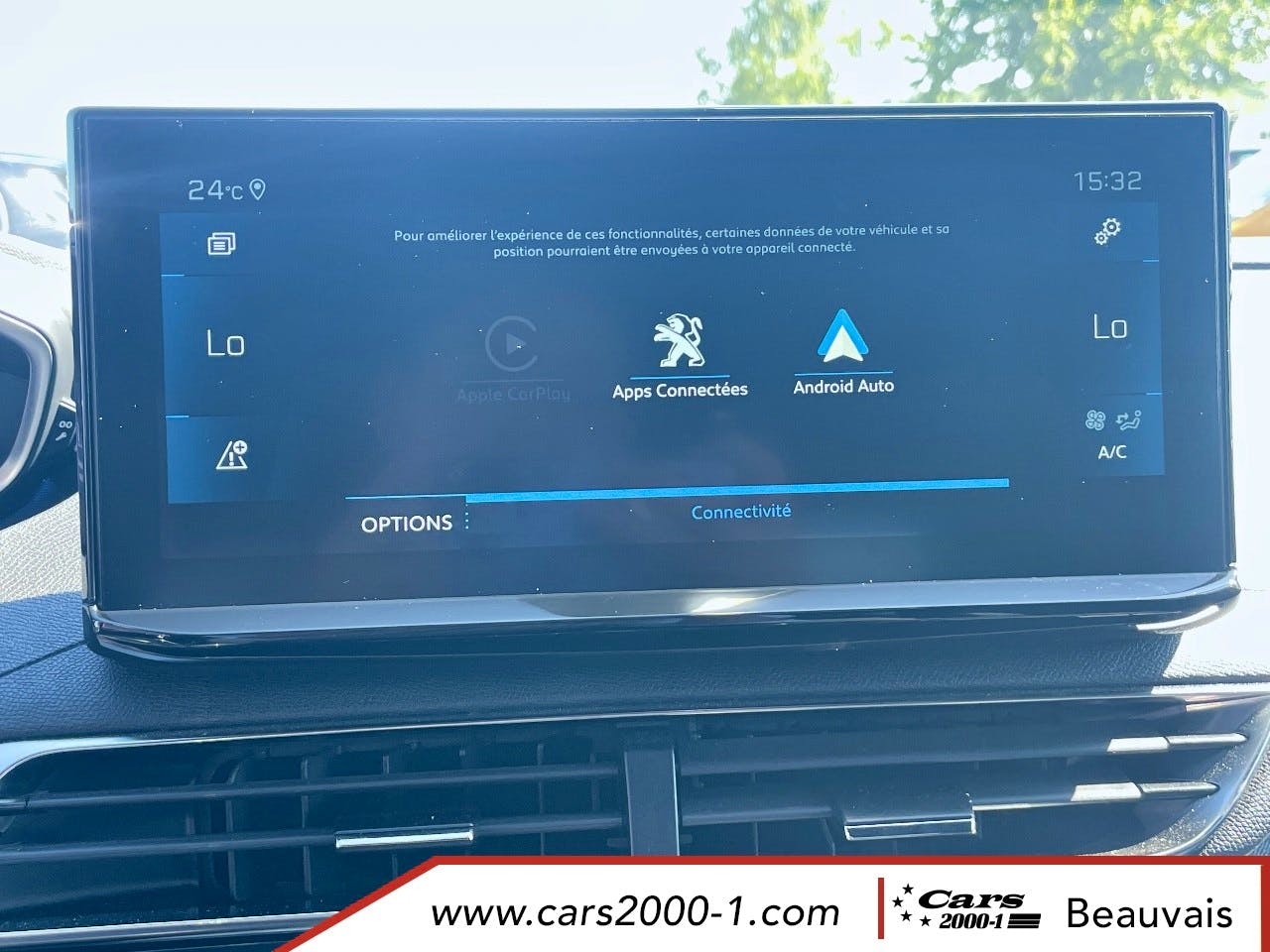 Peugeot 3008  Hybrid 136 e-DCS6 Allure Pack occasion - Photo 33