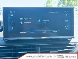 Peugeot 3008  Hybrid 136 e-DCS6 Allure Pack occasion - Photo 34