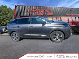 Peugeot 3008  Hybrid 136 e-DCS6 Allure Pack occasion - Photo 4