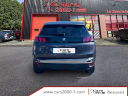 Peugeot 3008  Hybrid 136 e-DCS6 Allure Pack occasion - Photo 5